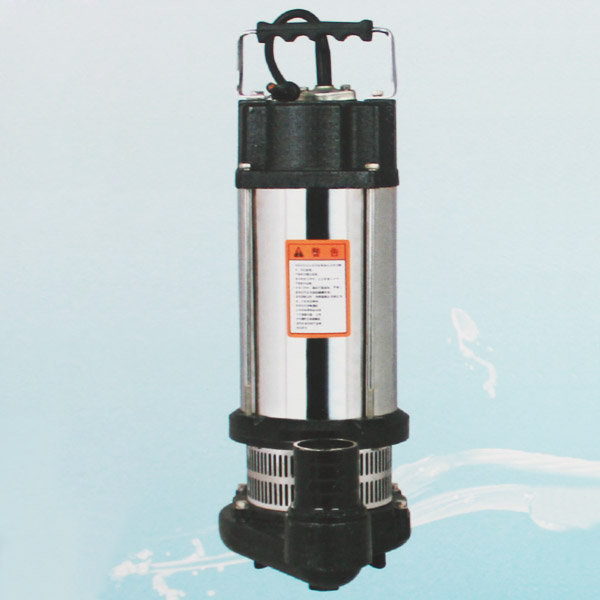 QDX/QX系列小型潜水电泵（不锈钢）