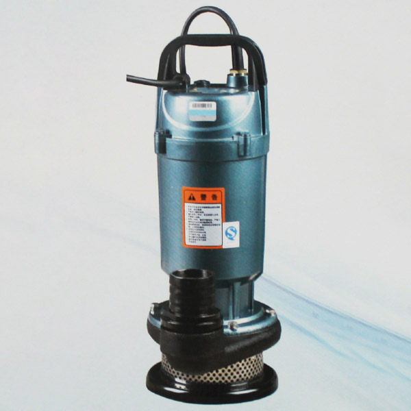 QDX/QX系列小型潜水电泵（铝壳）