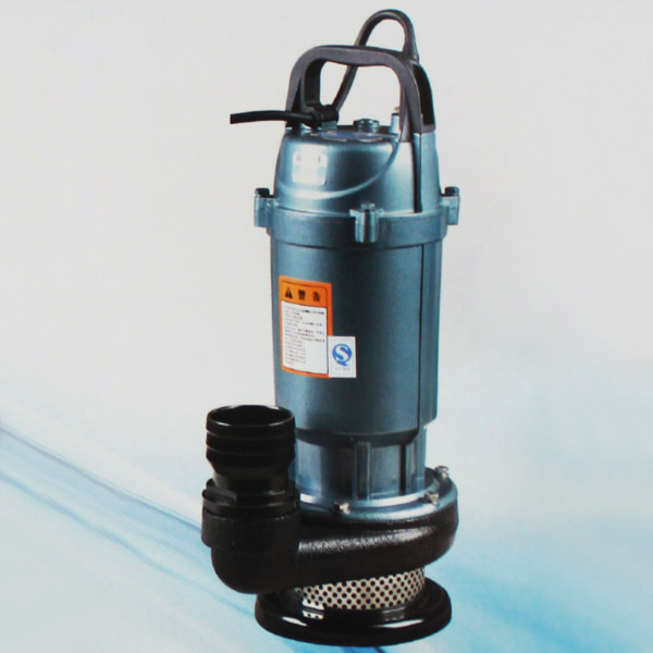 QDX/QX系列小型潜水电泵（铝壳）