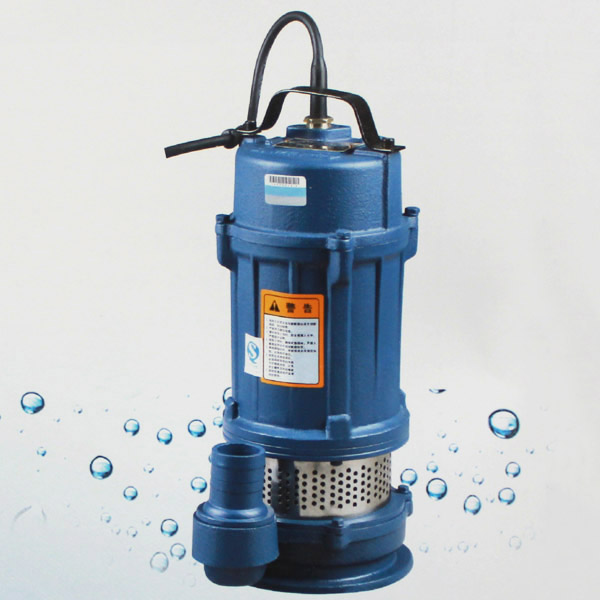 QDX/QX系列小型潜水电泵（铁壳）