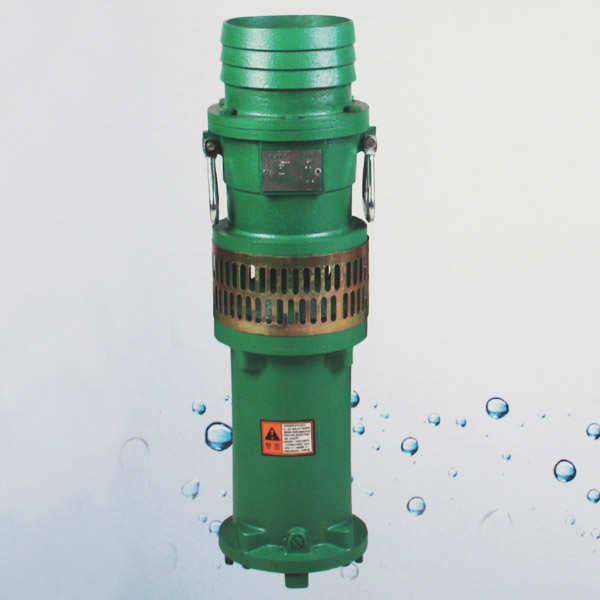 QY油浸式潜水电泵系列